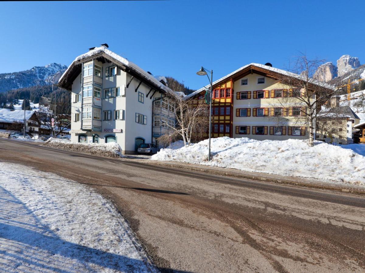 Apartment Villa Placidia-5 By Interhome Campitello di Fassa Exterior foto